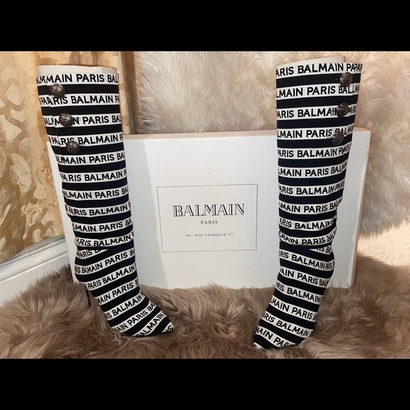 Balmain Shoes - Balmain